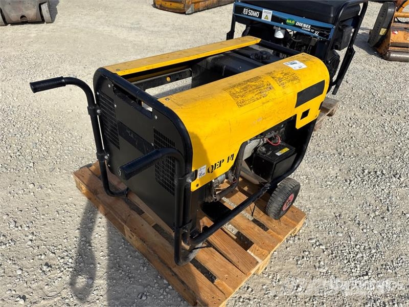 14Kva Portable Generator Set Outros geradores