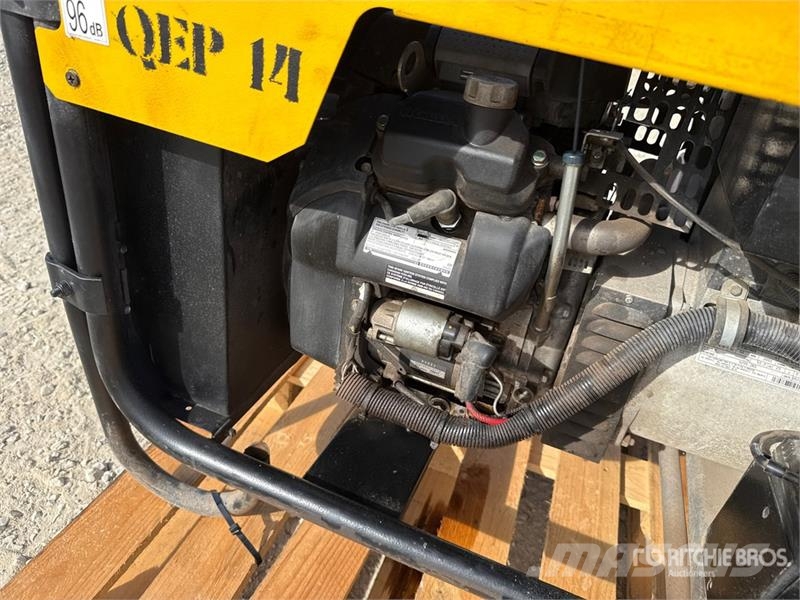 14Kva Portable Generator Set Outros geradores