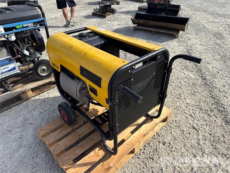 14Kva Portable Generator Set Outros geradores