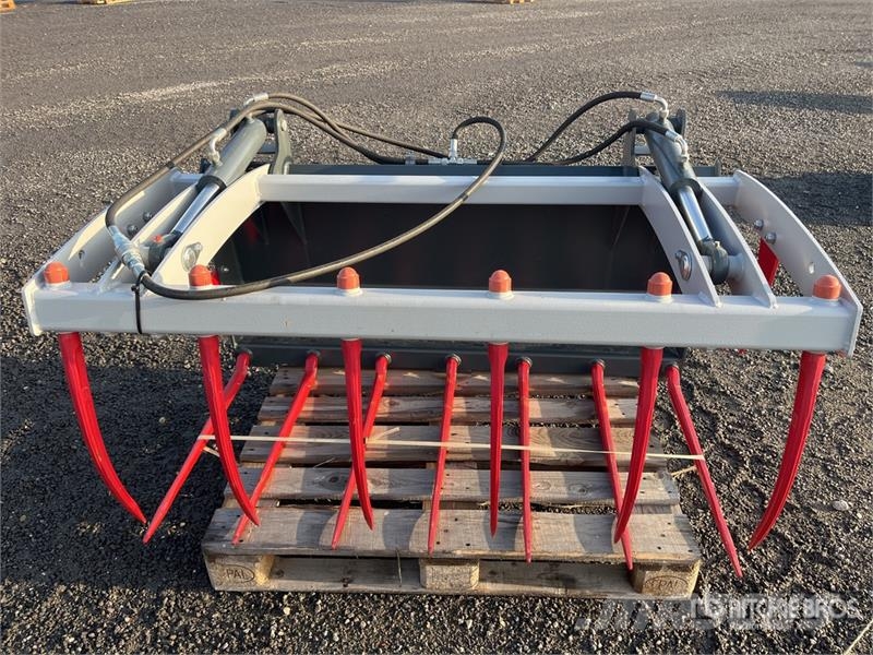  150 cm Hydraulic Silage Grab (Unused) Agricoltura - Altro