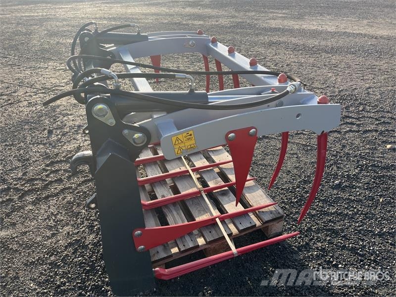  150 cm Hydraulic Silage Grab (Unused) Agricoltura - Altro