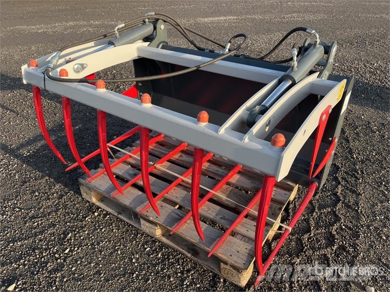  150 cm Hydraulic Silage Grab (Unused) Agricoltura - Altro