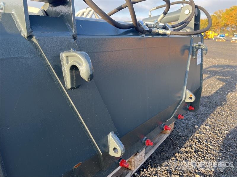  150 cm Hydraulic Silage Grab (Unused) Agricoltura - Altro