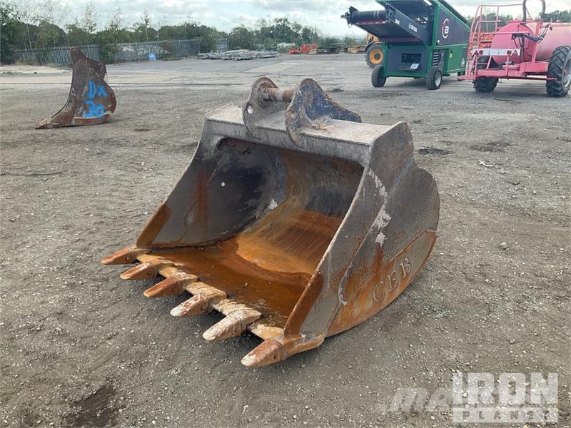  1500 mm Digging Excavator Bucket دلاء