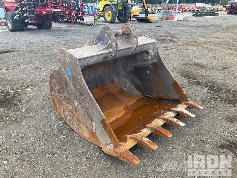  1500 mm Digging Excavator Bucket دلاء