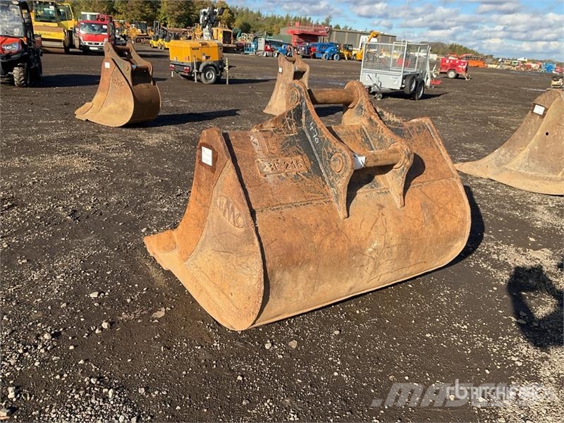 1500 mm Digging Excavator Bucket دلاء