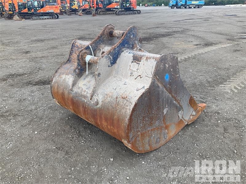  1500 mm Digging Excavator Bucket دلاء