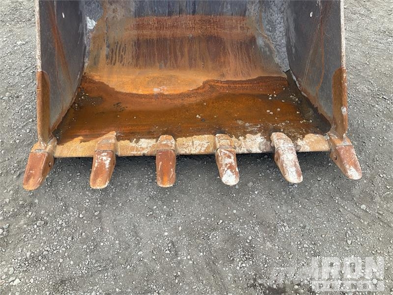  1500 mm Digging Excavator Bucket دلاء