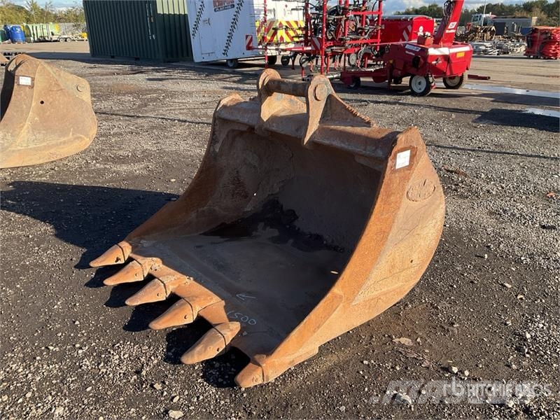 1500 mm Digging Excavator Bucket دلاء