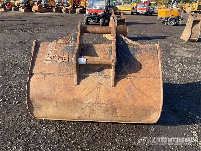 1500 mm Digging Excavator Bucket دلاء