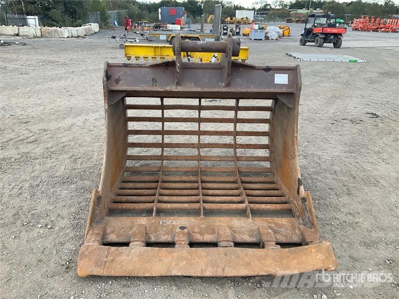  1500 mm Skeleton Excavator Bucket Kašike / Korpe