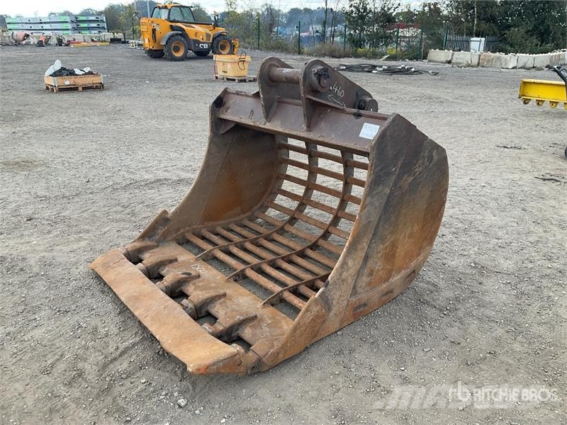  1500 mm Skeleton Excavator Bucket Kašike / Korpe