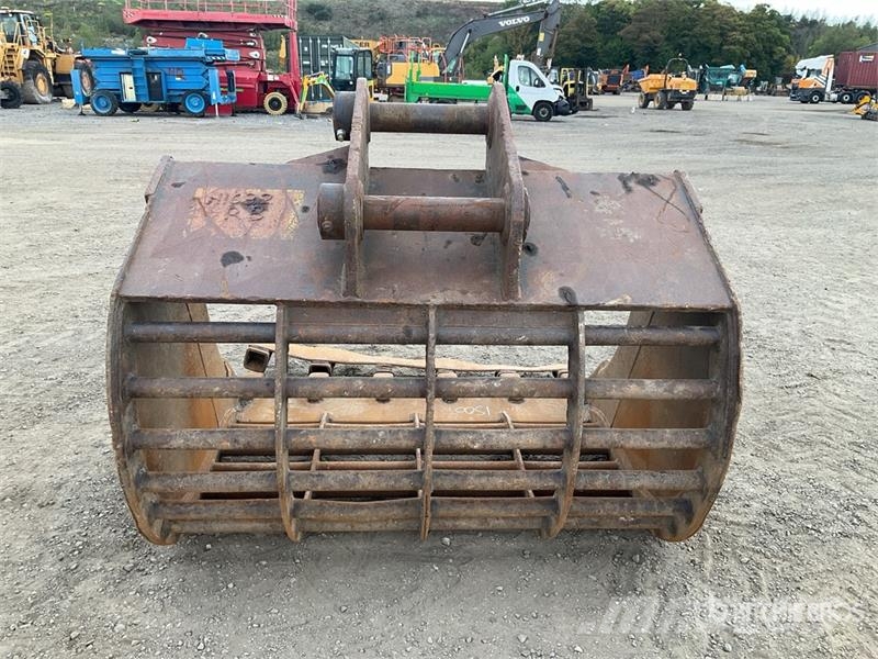  1500 mm Skeleton Excavator Bucket Kašike / Korpe