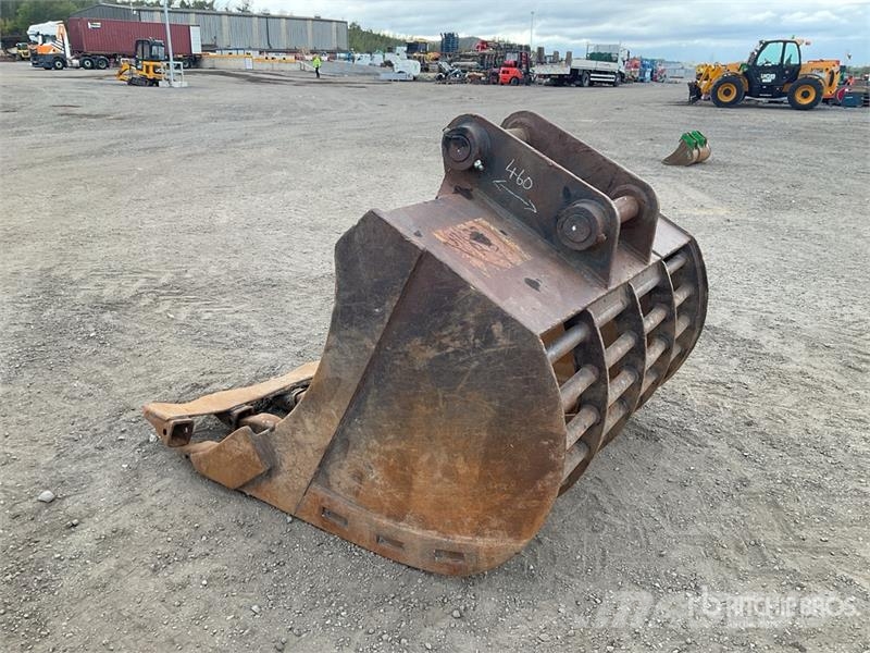  1500 mm Skeleton Excavator Bucket Kašike / Korpe