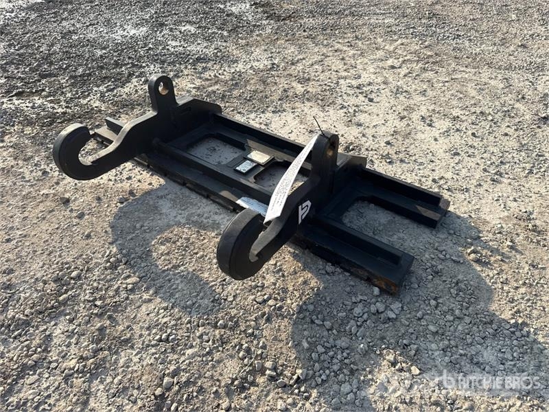 150x50x1200 Lift Truck Forks Çatallar