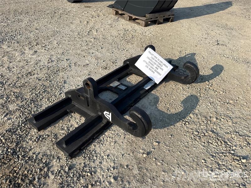 150x50x1200 Lift Truck Forks Çatallar