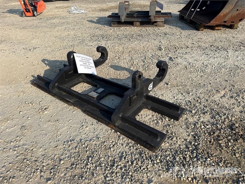 150x50x1200 Lift Truck Forks Çatallar