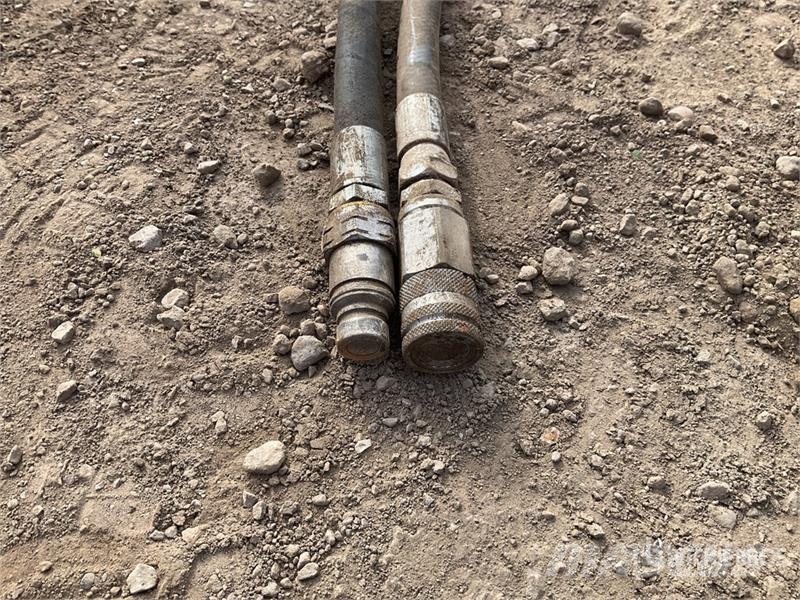 1540 mm Hydraulic Breaker Hammers / Breakers