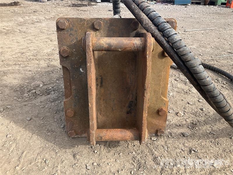1540 mm Hydraulic Breaker Hammers / Breakers