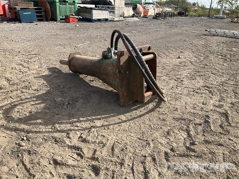 1540 mm Hydraulic Breaker Hammers / Breakers