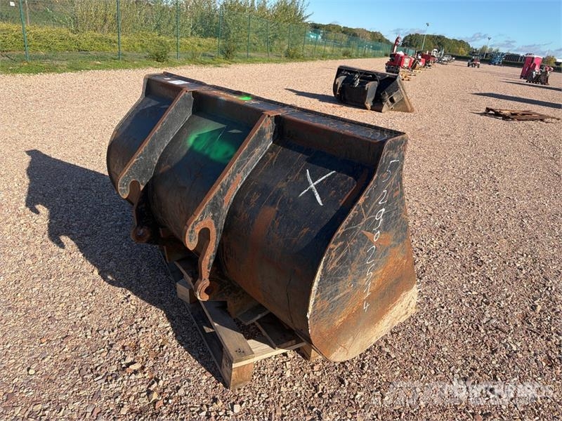  1550 mm Godet Bucket دلاء