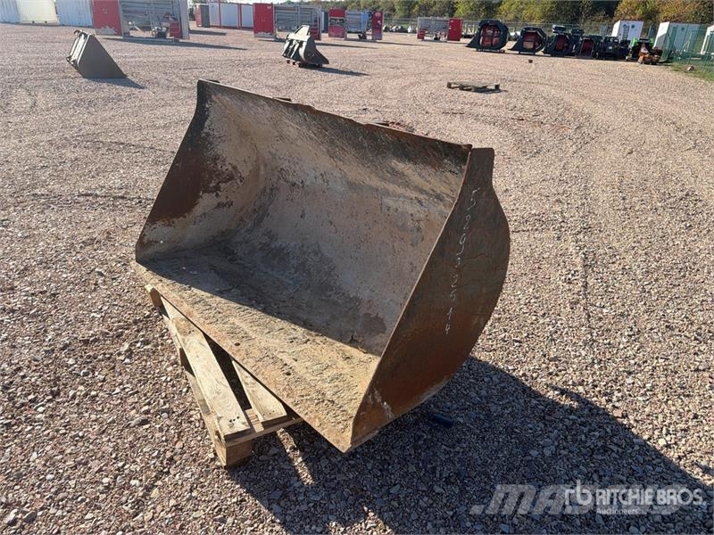  1550 mm Godet Bucket دلاء