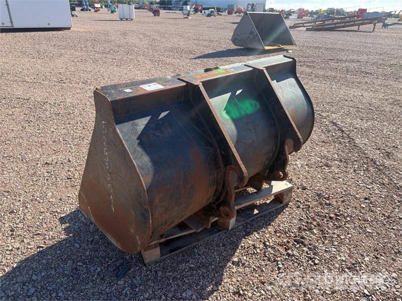  1550 mm Godet Bucket دلاء