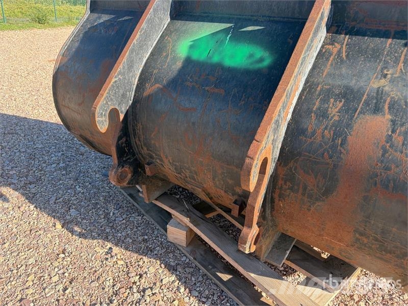  1550 mm Godet Bucket دلاء