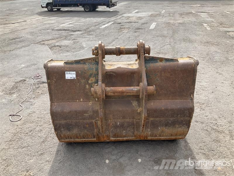  1600 mm Digging Excavator Bucket دلاء