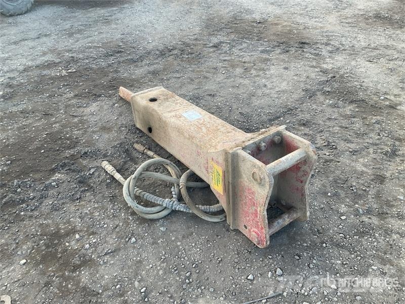  1600 mm Hydraulic Breaker مطارق / كسارات