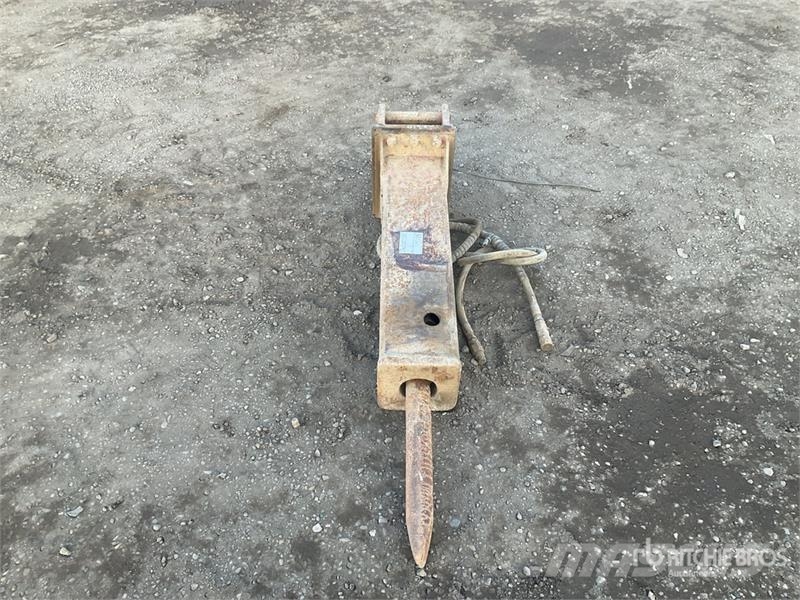  1600 mm Hydraulic Breaker مطارق / كسارات