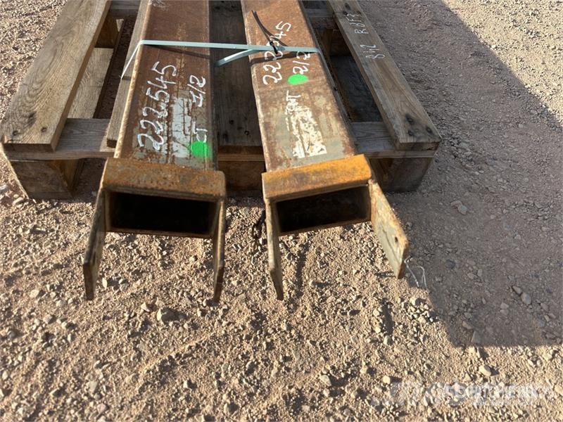1600 mm Rallonges De Fourches Fork Attachment Vilice