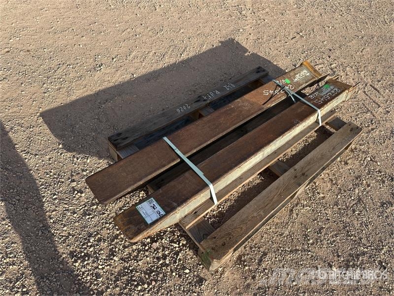1600 mm Rallonges De Fourches Fork Attachment Vilice