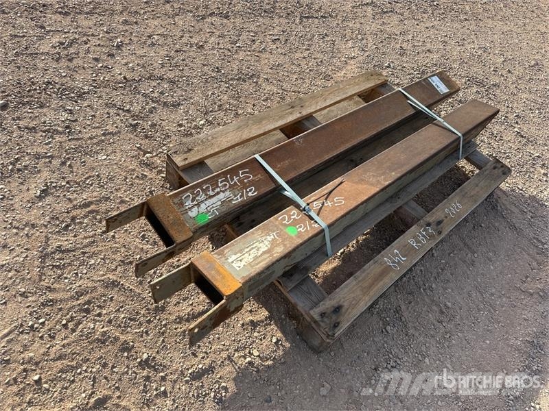 1600 mm Rallonges De Fourches Fork Attachment Vilice