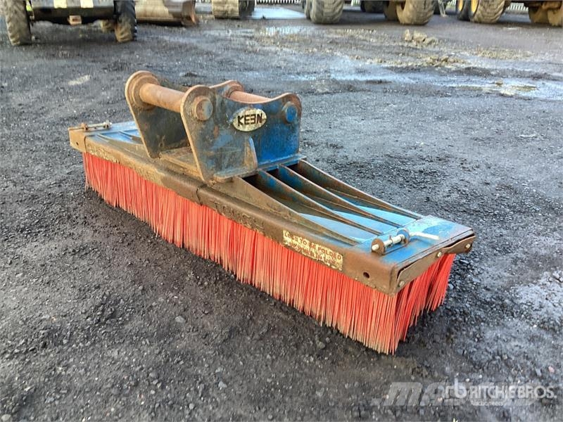  1750 mm Sweeper Attachment فرش