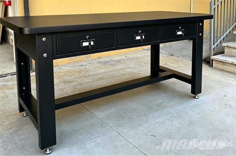  180 cm x 75 cm load weight 1000 kg Workbench (Unus Muut