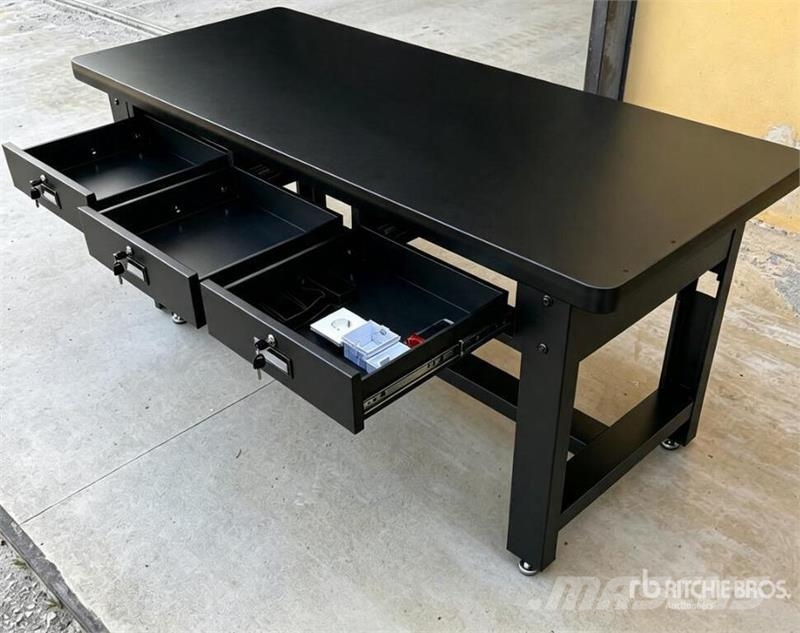  180 cm x 75 cm load weight 1000 kg Workbench (Unus Muut