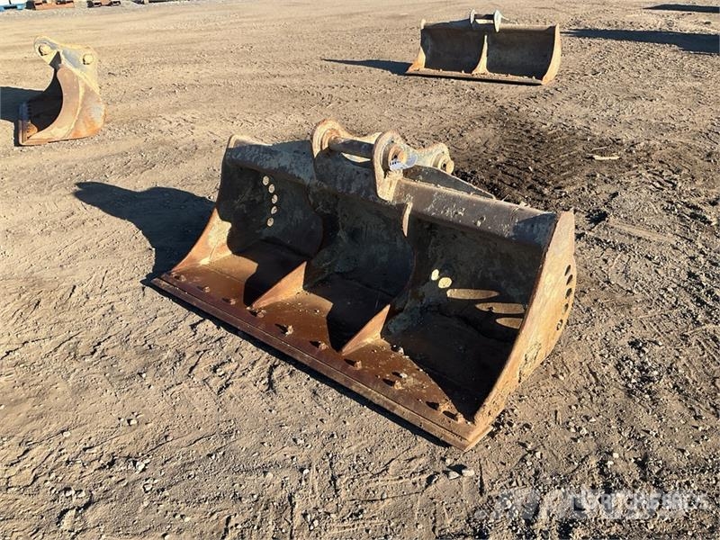 1800 mm Cleanup 14 Ton Excavator Bucket Buckets