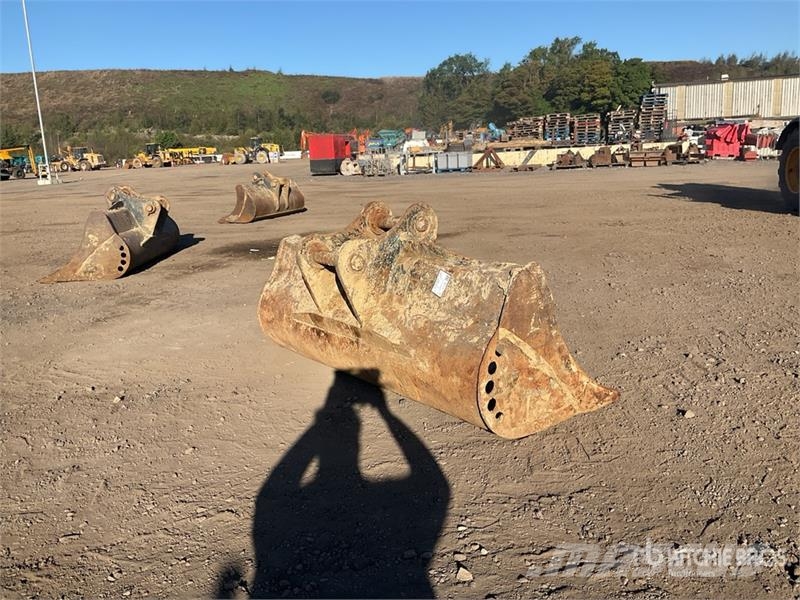 1800 mm Cleanup 14 Ton Excavator Bucket Buckets