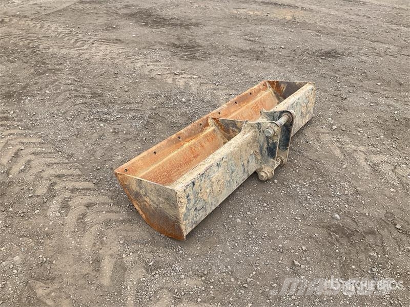 1800 mm Cleanup Excavator Bucket Buckets