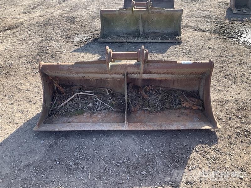  1800 mm Cleanup Excavator Bucket Buckets