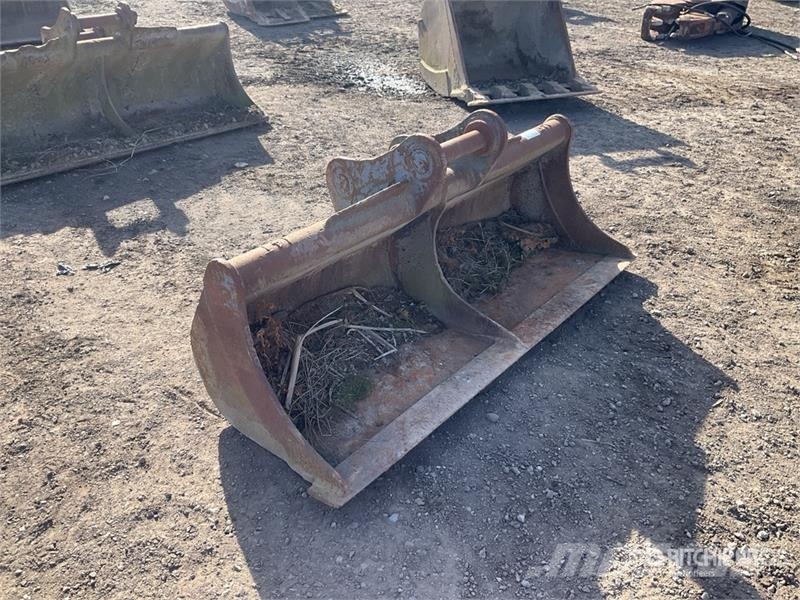  1800 mm Cleanup Excavator Bucket Buckets