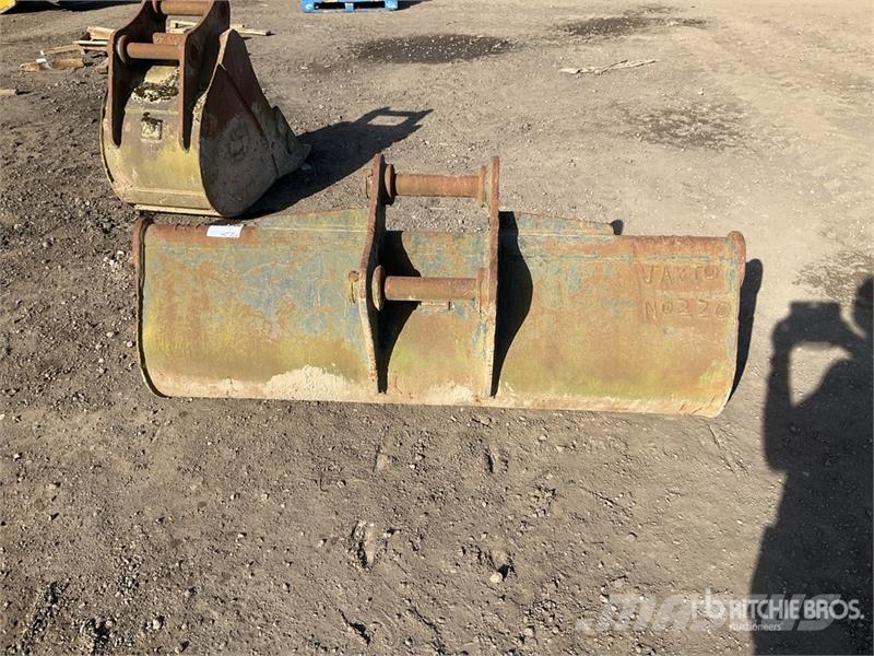  1800 mm Cleanup Excavator Bucket Buckets