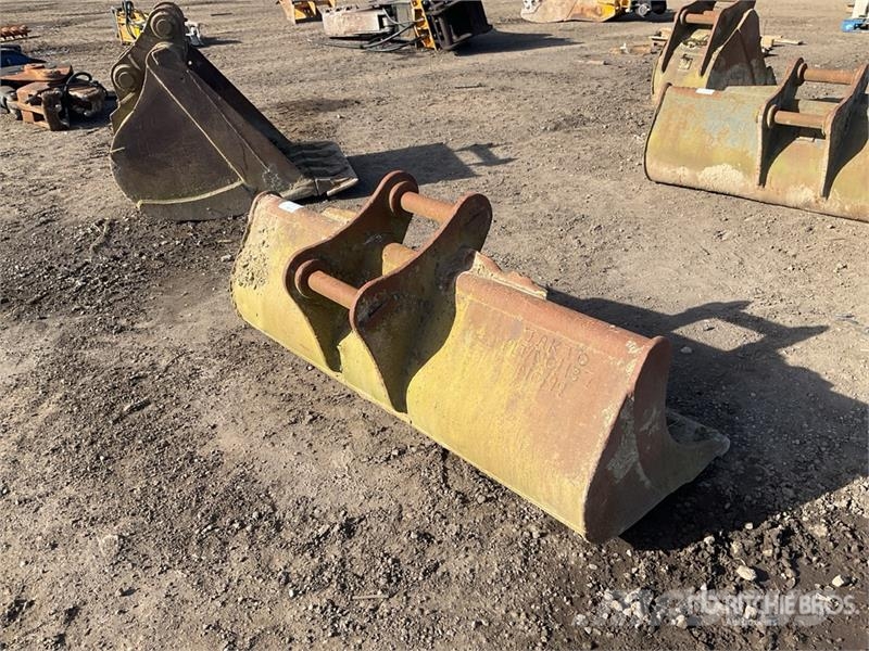  1800 mm Cleanup Excavator Bucket Buckets