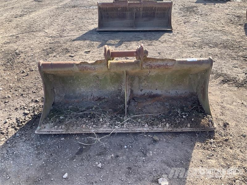  1800 mm Cleanup Excavator Bucket Buckets