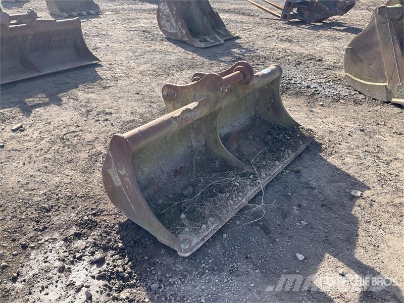  1800 mm Cleanup Excavator Bucket Buckets