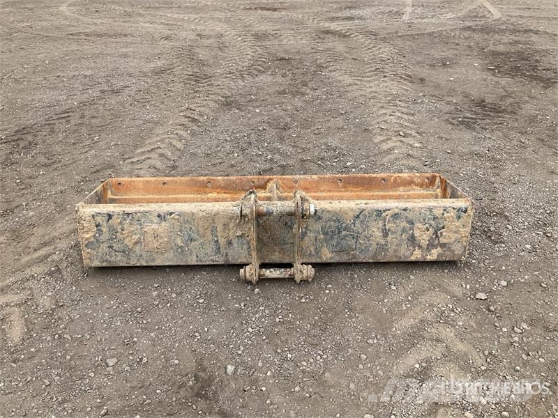 1800 mm Cleanup Excavator Bucket Buckets