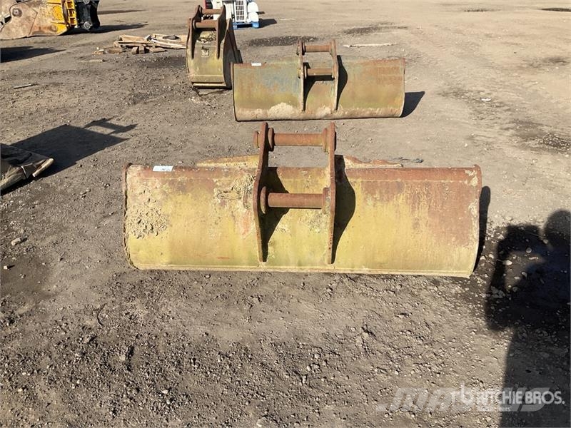  1800 mm Cleanup Excavator Bucket Buckets