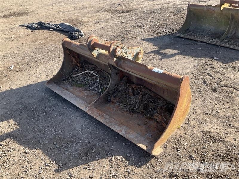  1800 mm Cleanup Excavator Bucket Buckets