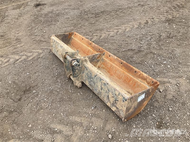 1800 mm Cleanup Excavator Bucket Buckets